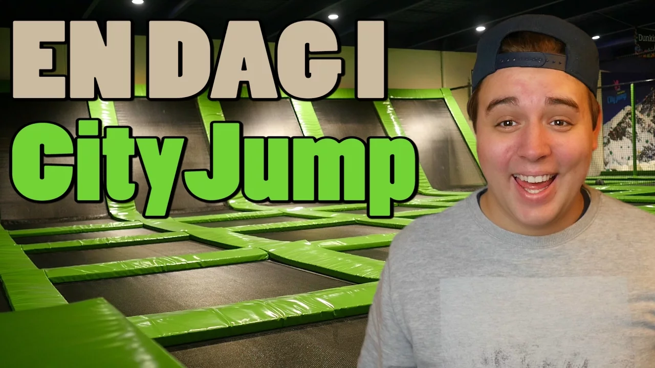 TRAMPOLINER OVER ALT!