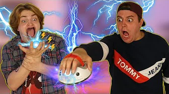 Aldrig Før Har Vi Fået Så Meget Stød...