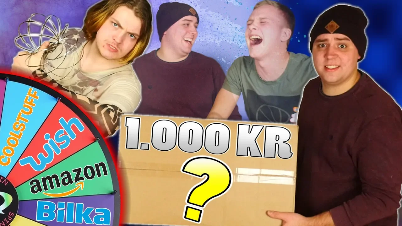 Hjulet Bestemmer Hvad Vi Bruger 1.000 Kr. På