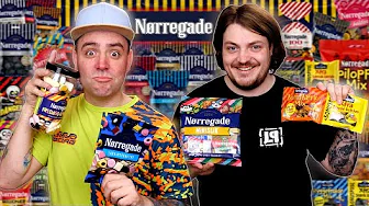 Smager ALLE Nørregade Slikposer