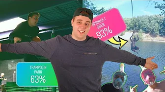 I HAR BESTEMT DEN HER VILDE DAG!