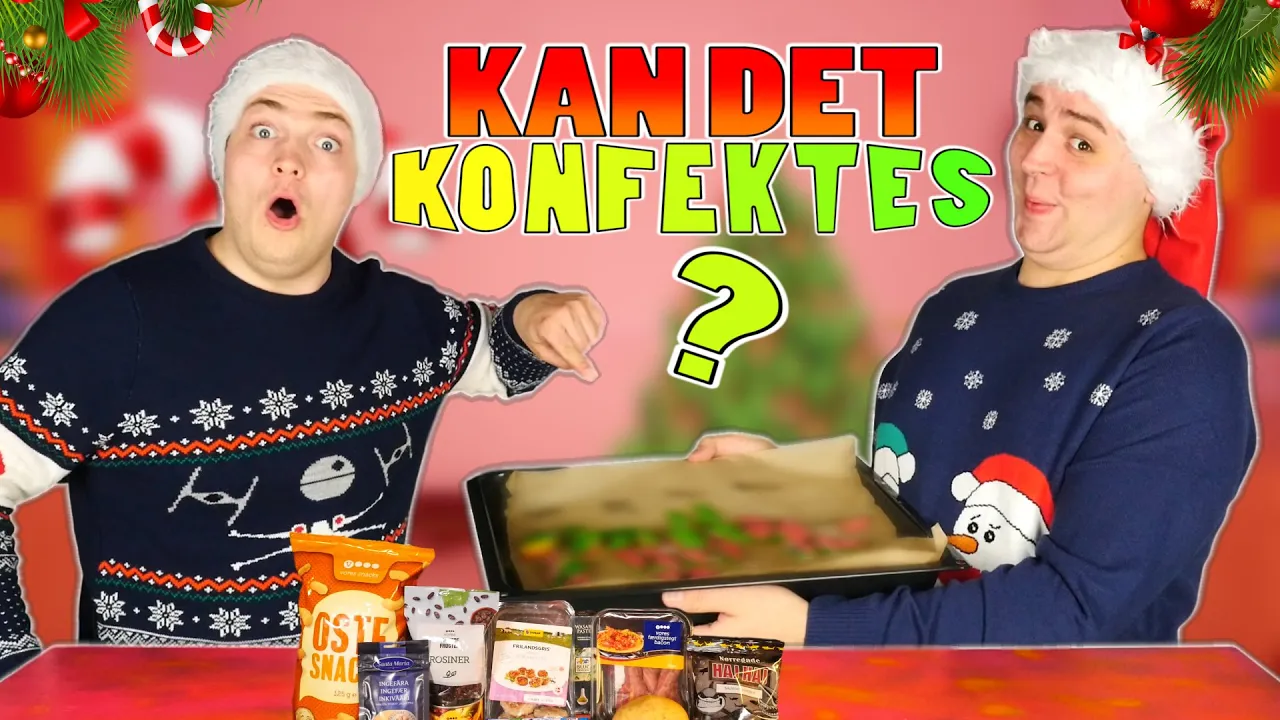 Kan Det Konfektes?