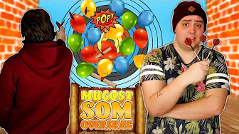 Dartpilene Bestemmer ALT! For Sidste Gang...