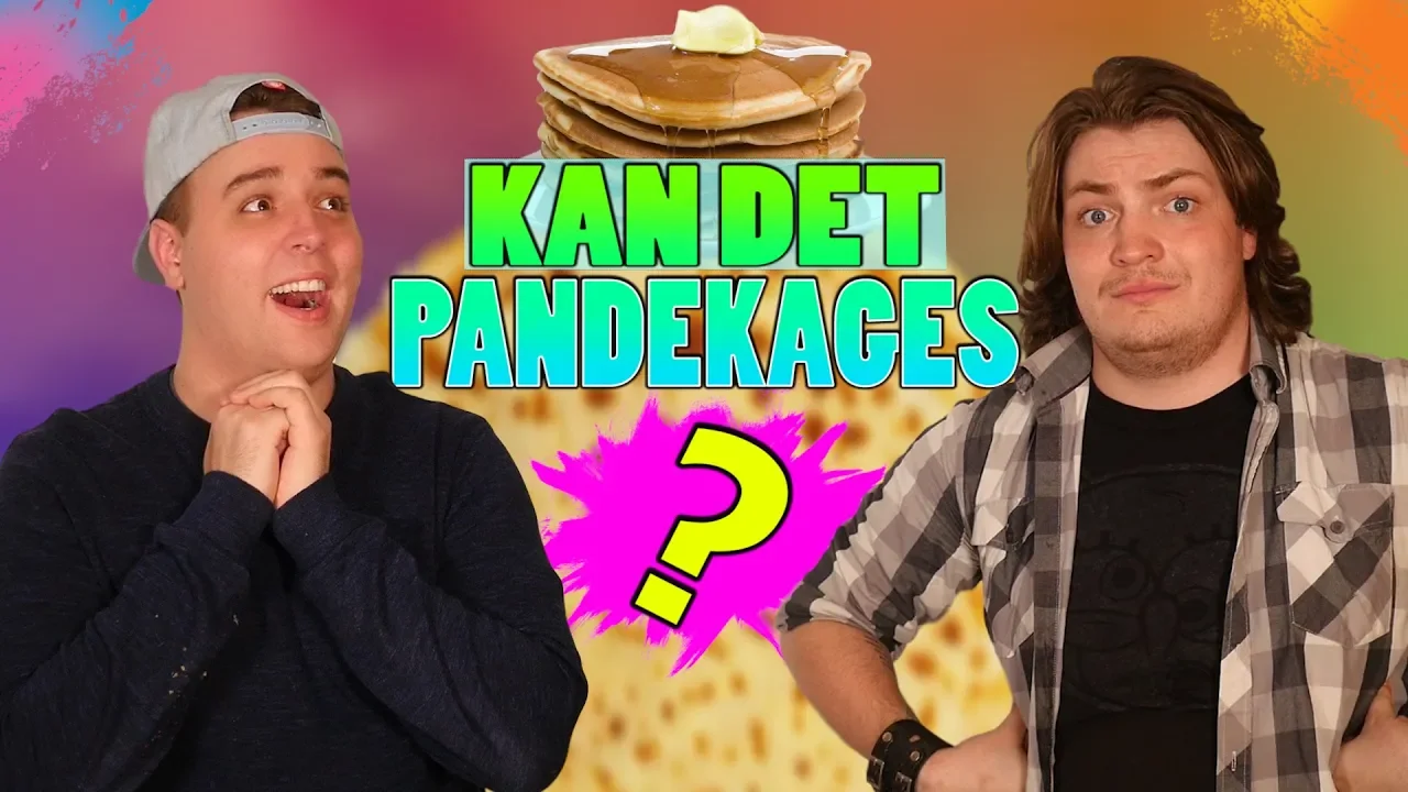 KAN DET PANDEKAGES?
