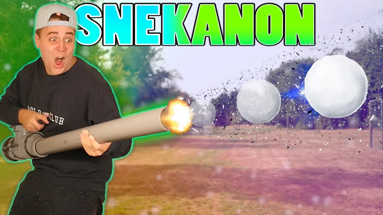 SNEKANON OM SOMMEREN! | Wish Weekend