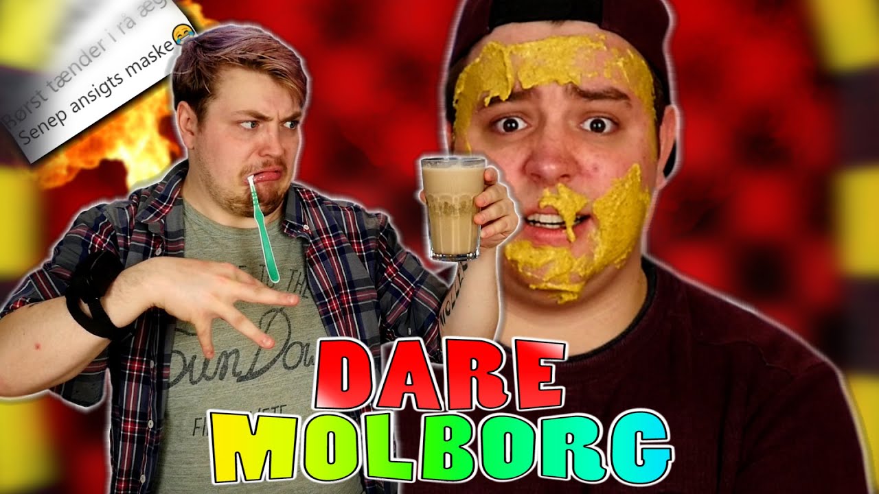 Dare Molborg #3