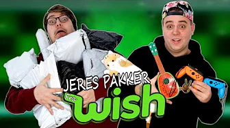 Jeres Pakker Fra Wish #9