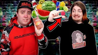 Smager Ting Med Magiske Piller