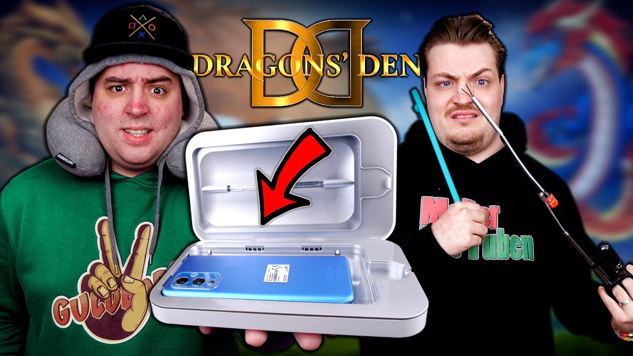 Ting Fra Dragons' Den