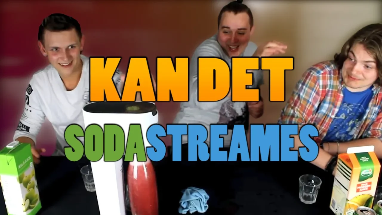BRUS I ALTING! | Kan Det Sodastreames?