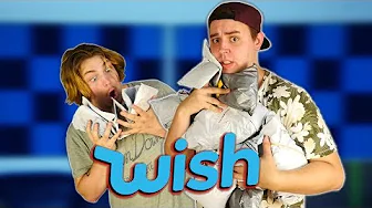 Jeres Pakker Fra Wish