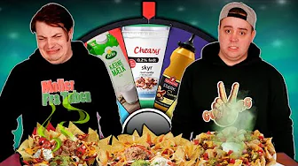 HJULET BESTEMMER VORES NACHOS!