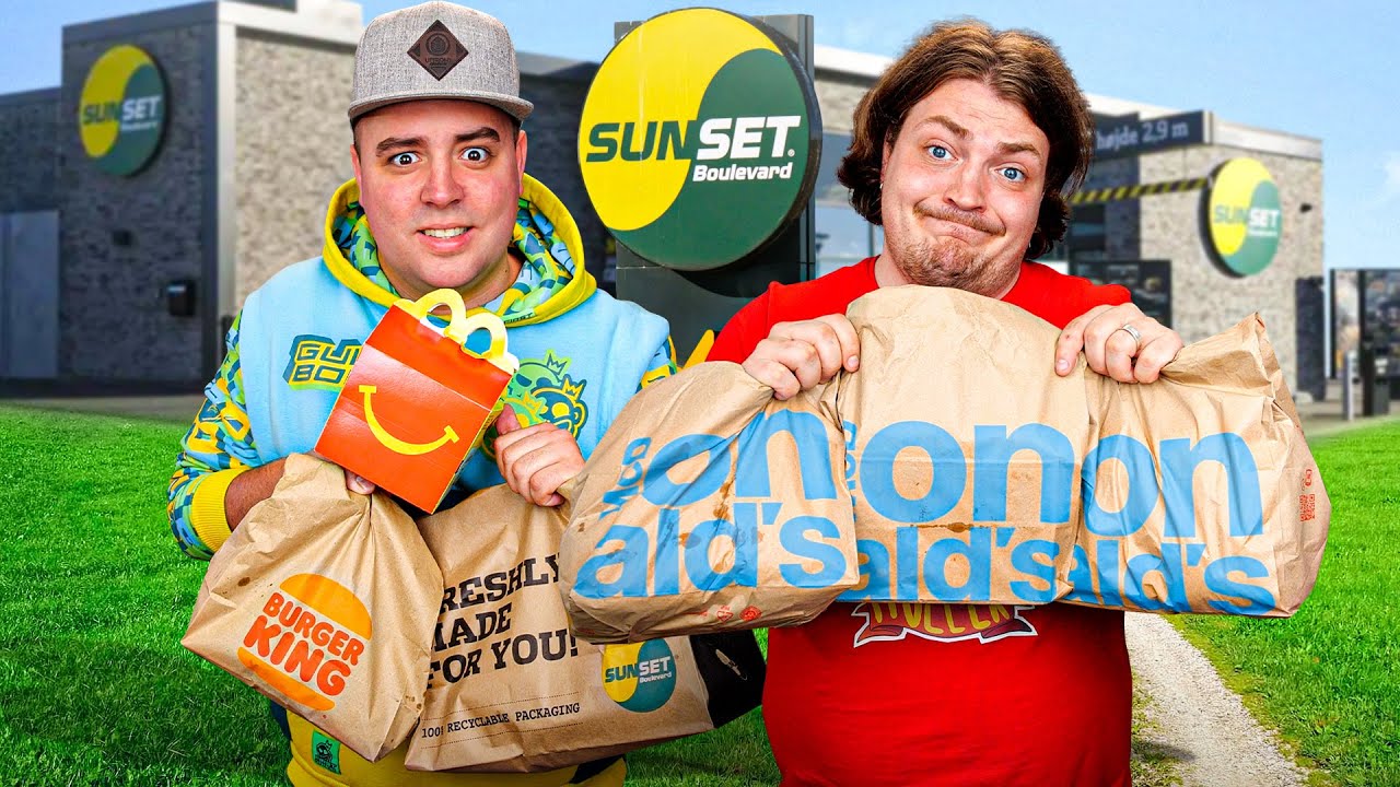 PERSONEN FORAN BESTEMMER VORES MAD #6