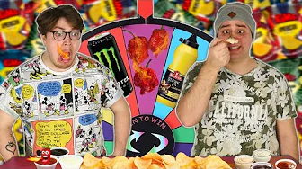 HJULET BESTEMMER VORES DIP!