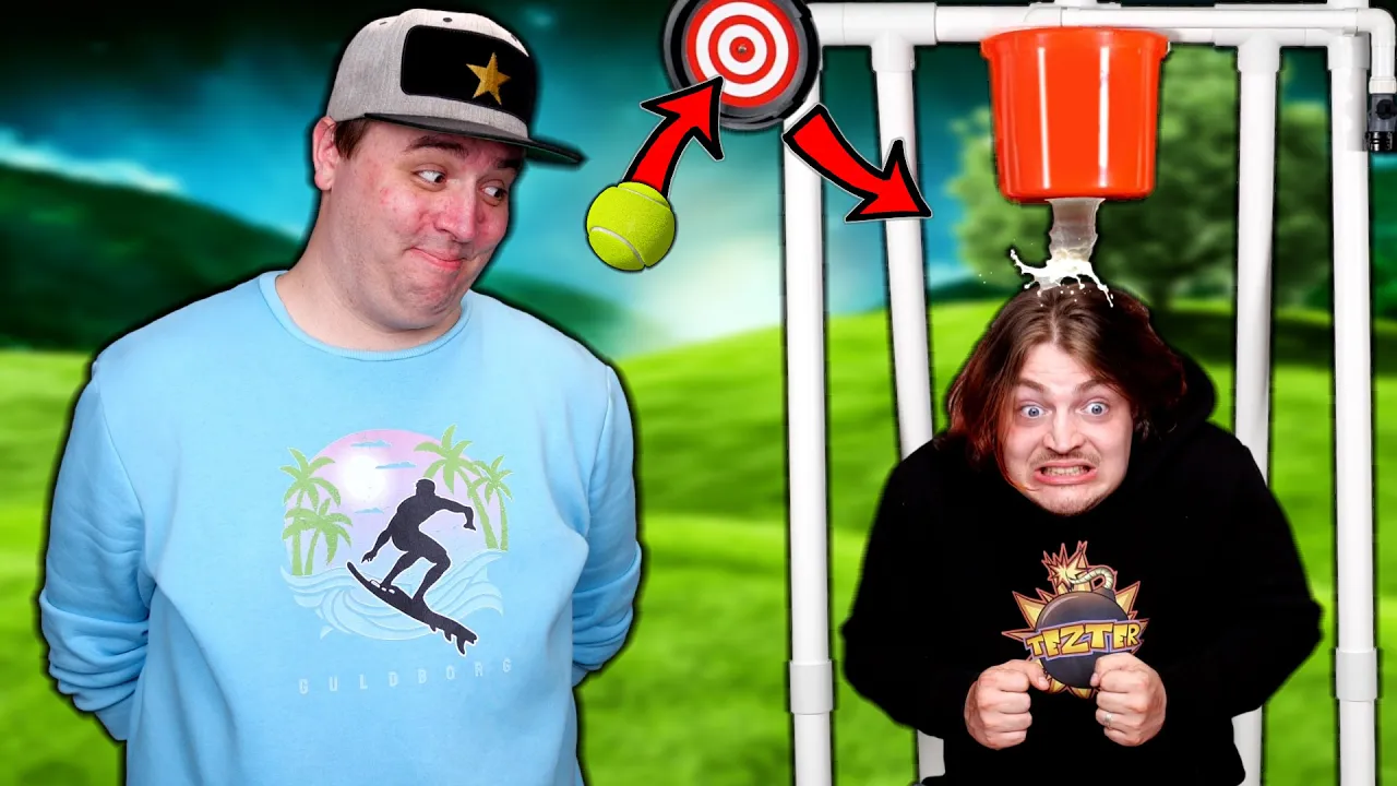 ALT STINKER! | SVINGARMEN