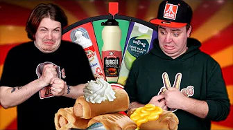 HJULET BESTEMMER VORES PØLSEHORN!