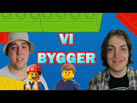 DER SKAL BYGGES! FT. Moller