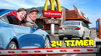 Personen Foran Bestemmer Vores Mad I 24 Timer