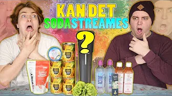 WASABI! | Kan Det Sodastreames? S2E2