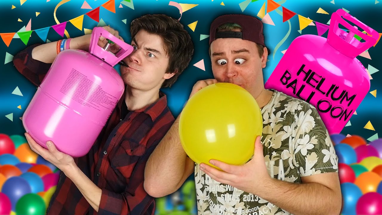 Helium Er Stadig Sjovt