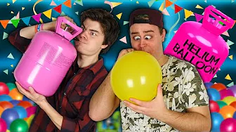Helium Er Stadig Sjovt
