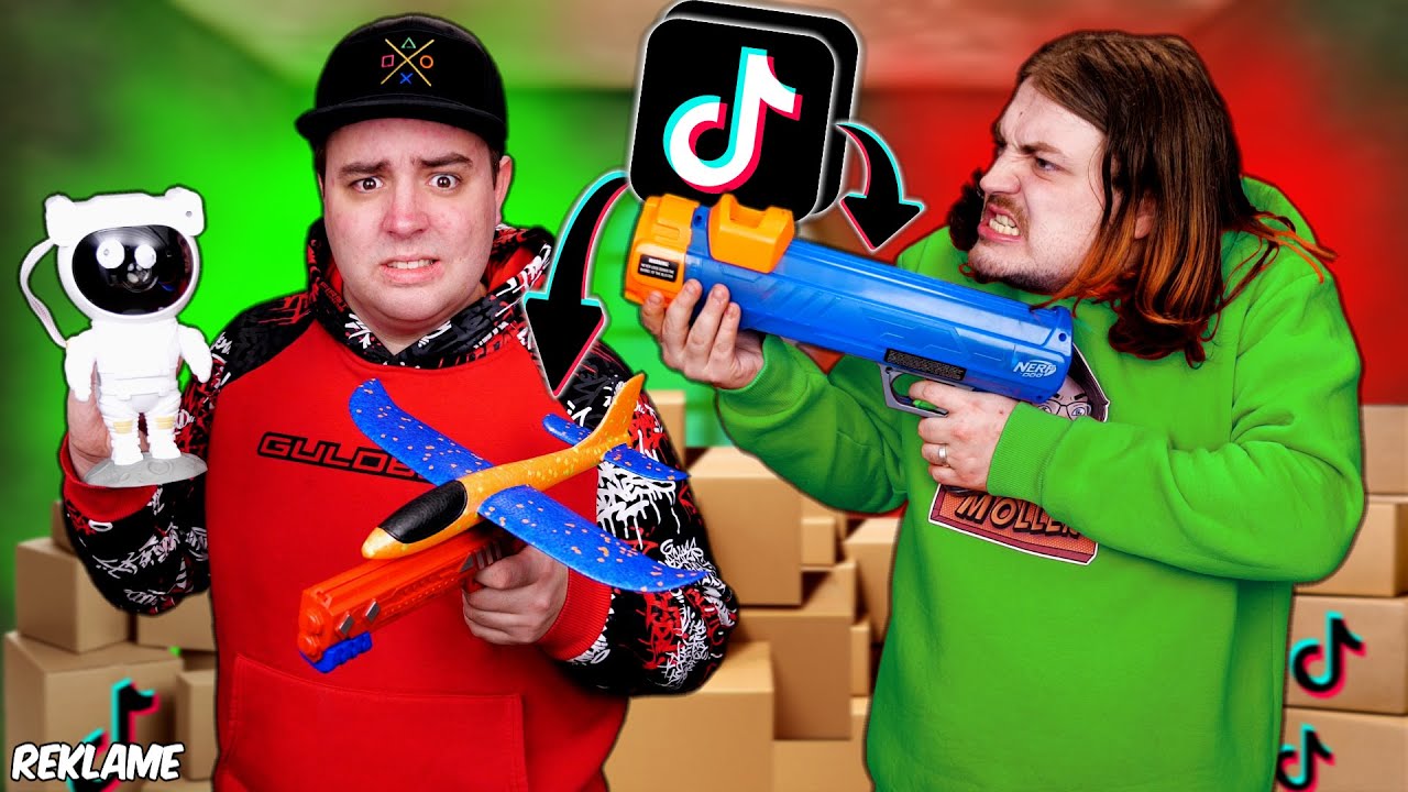 TikTok Fik Mig Til At Købe Flere Ting...