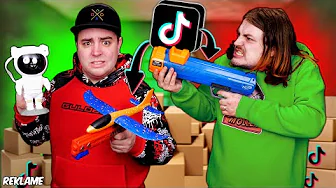 TikTok Fik Mig Til At Købe Flere Ting...