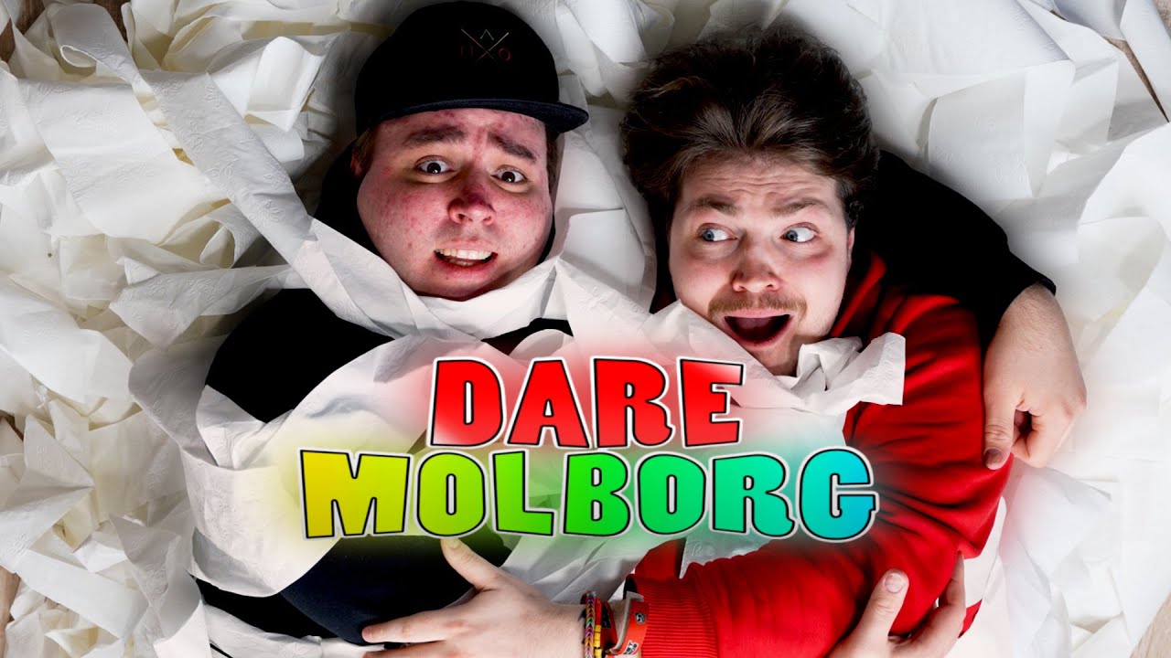Hvorfor gør i det her imod os... Dare Molborg S2E2