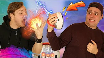 TAL SANDT ELLER FÅ STØD