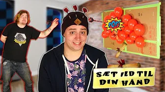 Dartpilene Bestemmer ALT! (IGEN)