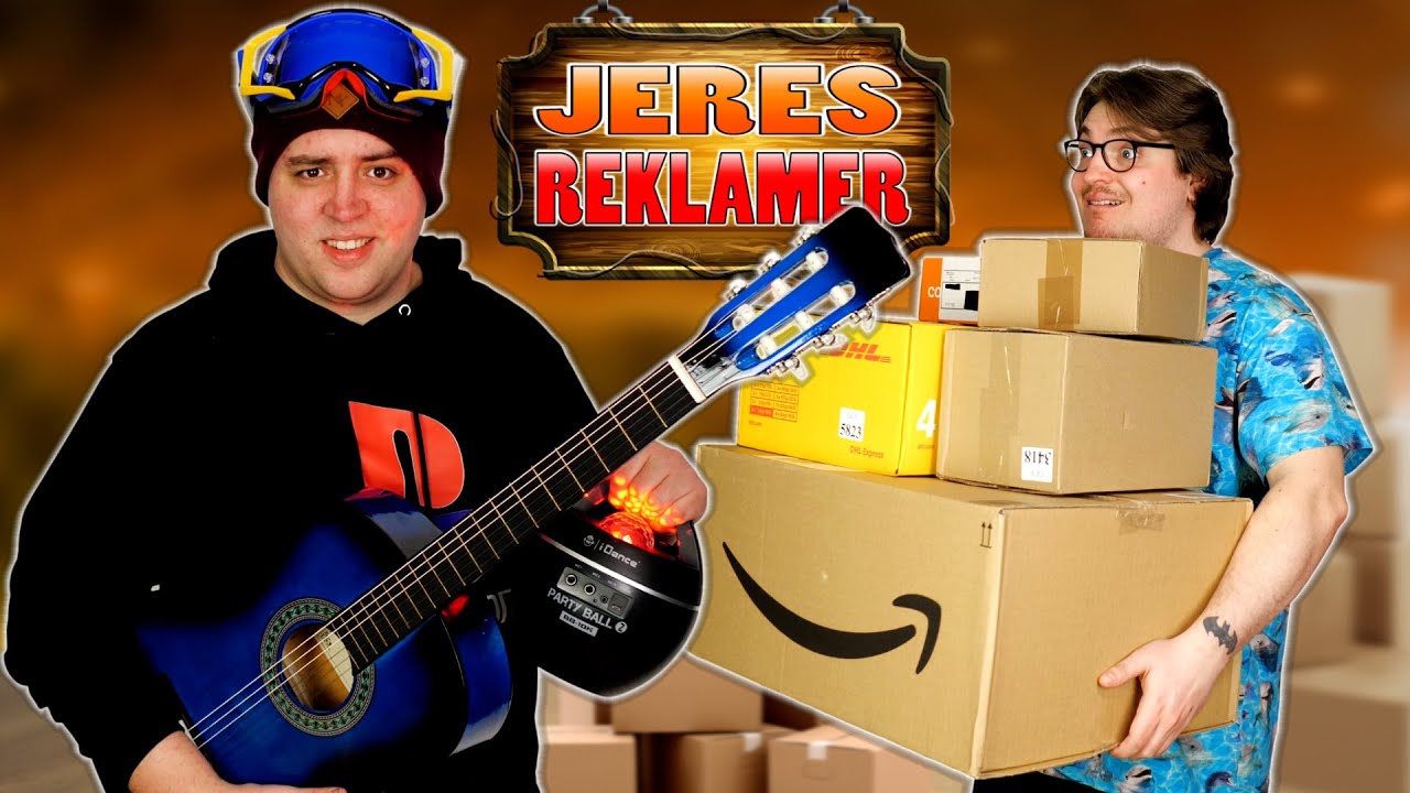 Jeg Købte Alle Jeres Reklamer...