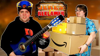 Jeg Købte Alle Jeres Reklamer...