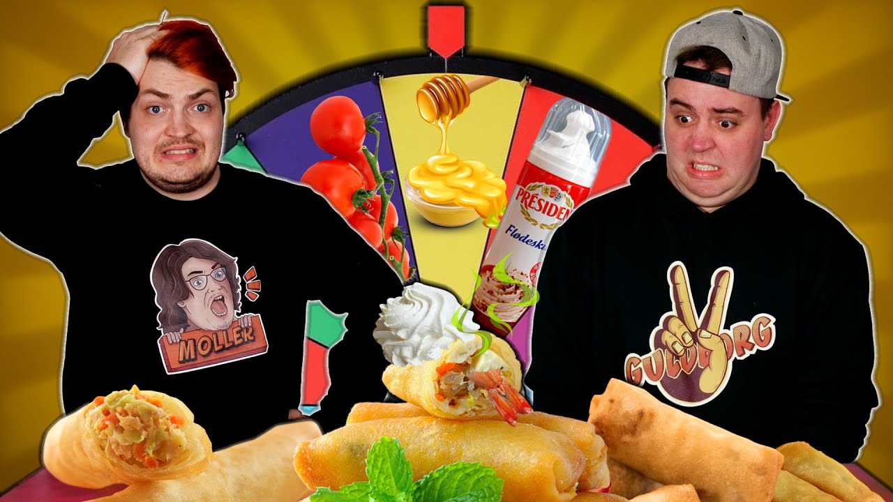 HJULET BESTEMMER VORES FORÅRSRULLER!