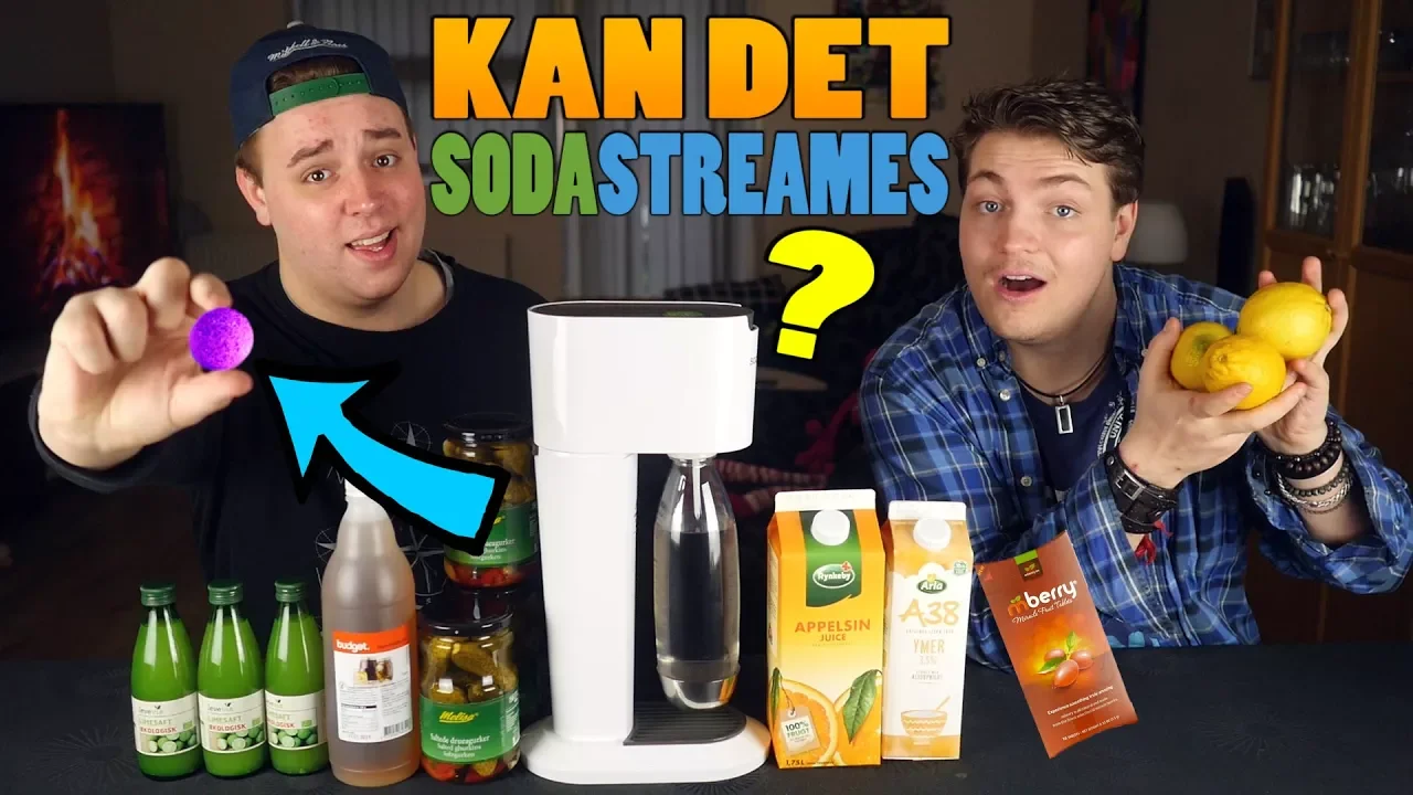 MAGISKE PILLER! | Kan Det Sodastreames? #9