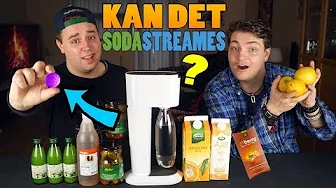 MAGISKE PILLER! | Kan Det Sodastreames? #9