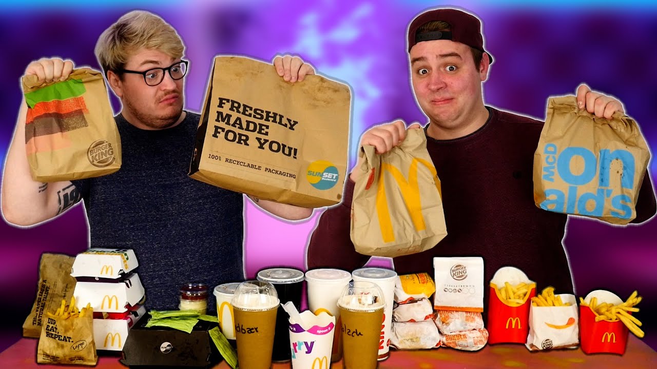 PERSONEN FORAN OS BESTEMMER VORES MAD #3