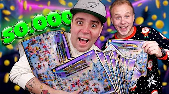 Jeg brugte 50.000,- på skrabelodder