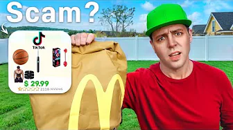 Køber alle SCAMS på TikTok