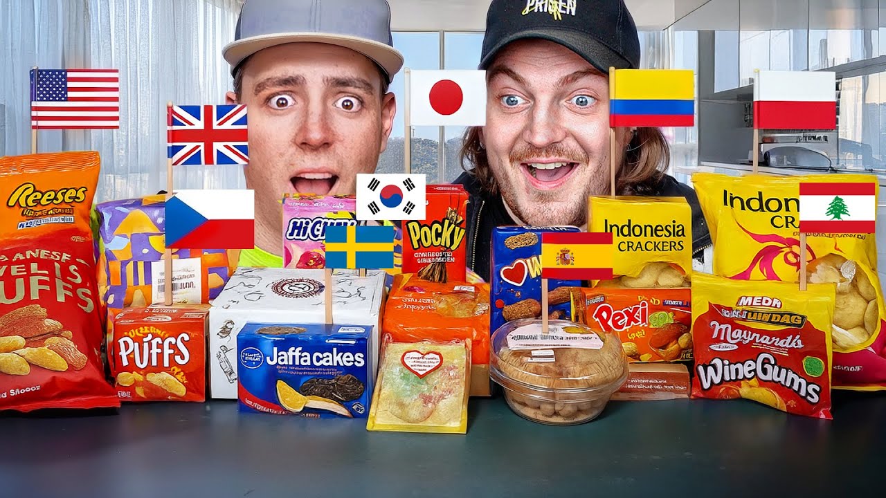 Slik fra hele verden #3