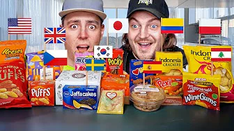 Slik fra hele verden #3