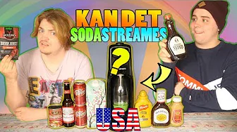 USA Special! | Kan Det Sodastreames? S2E5