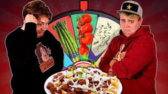 HJULET BESTEMMER VORES PØLSEMIX!