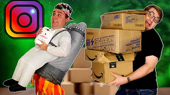 Vi Købte ALLE Reklamer På Instagram... Endnu En Gang