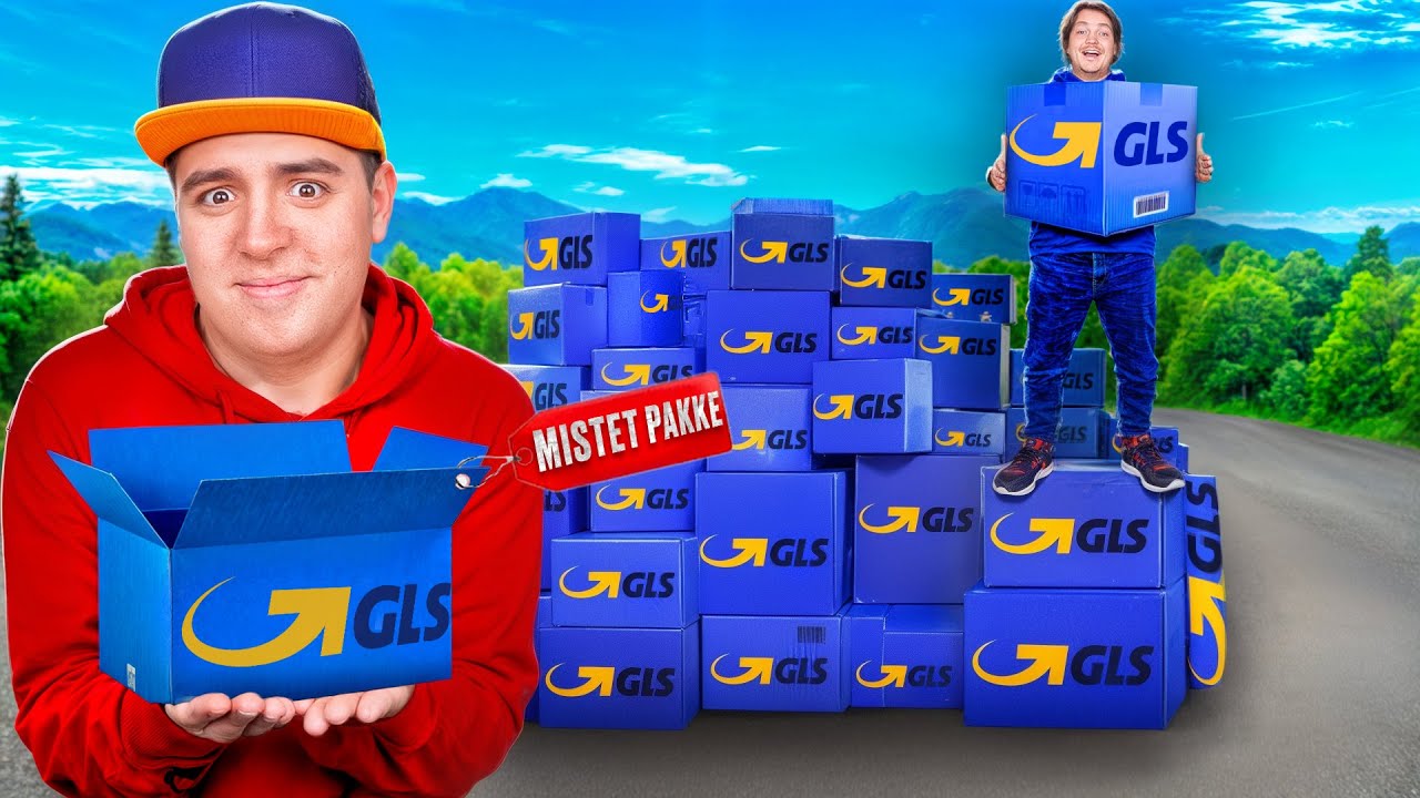 Postvæsenets mistede pakker er fyldt med overraskelser