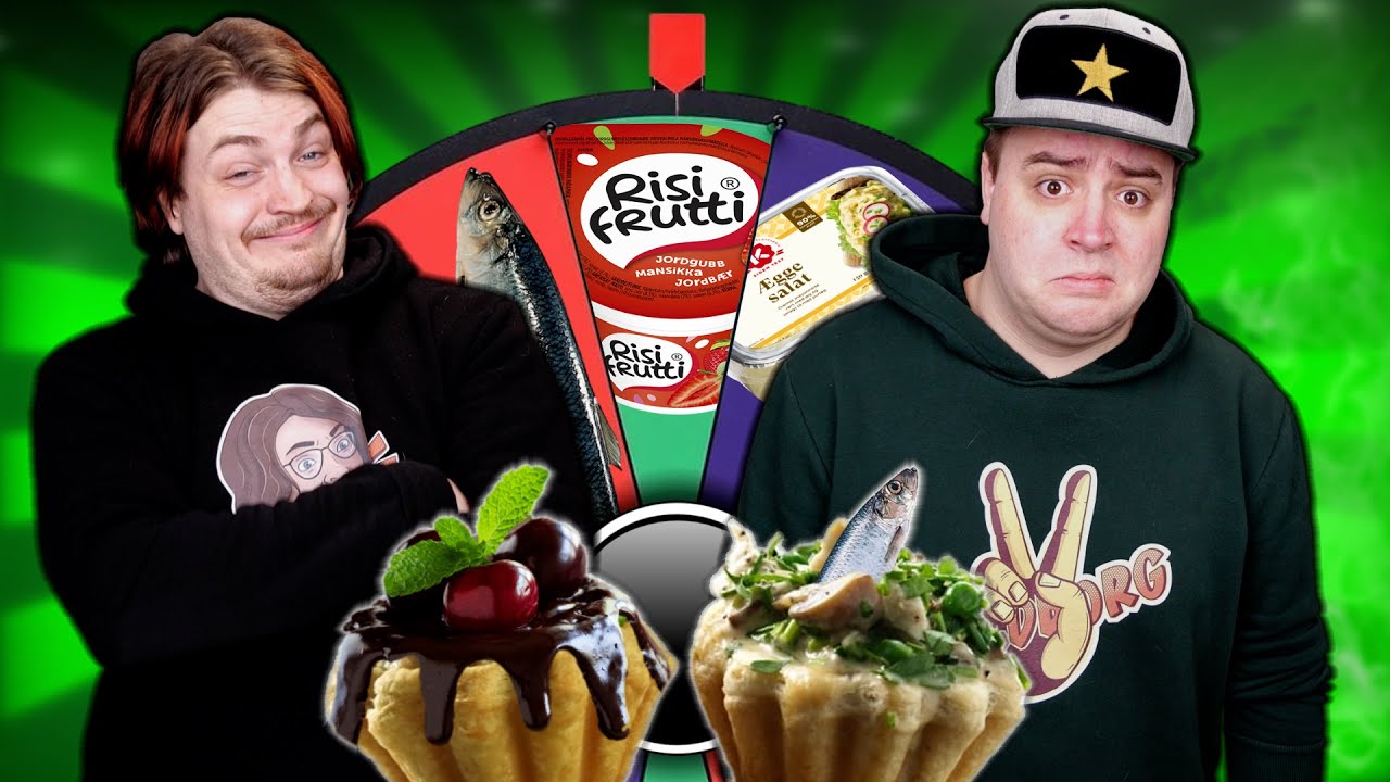 HJULET BESTEMMER VORES TARTELETTER!