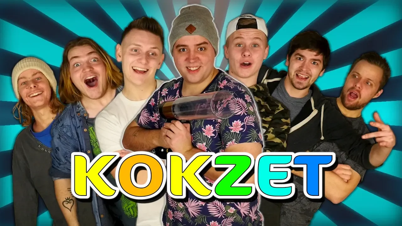 Kanonen | KOKZET