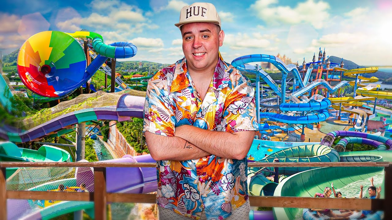 BYGGER EN VANDPARK I BAGHAVEN!