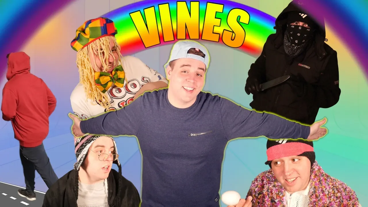 Hvis Jeg Lavede VINES