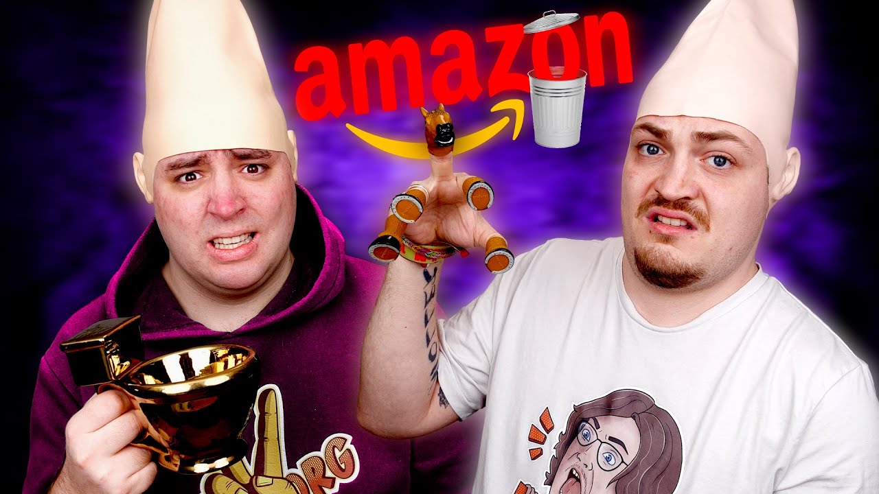 Amazons Mærkeligste Ting