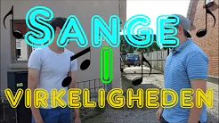Sange i Virkeligheden